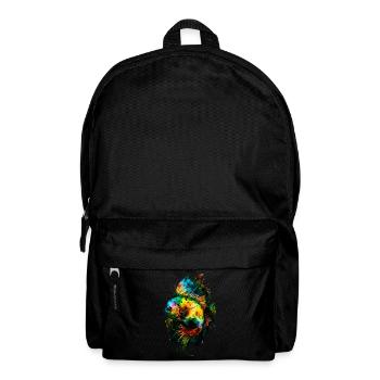 Angelfish - Backpack - black - Front