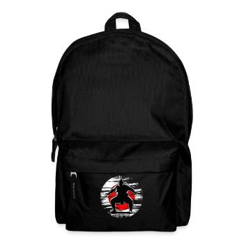 Sumo - Backpack - black - Front