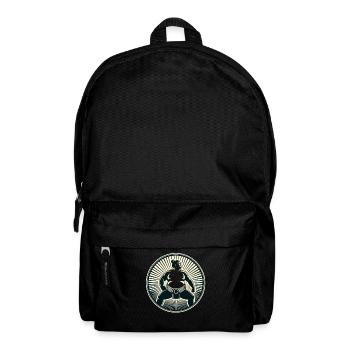 Sumo - Backpack - black - Front