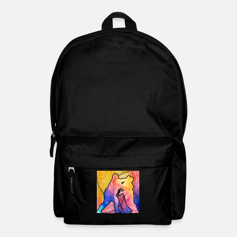 Sumo - Rucksack - Schwarz