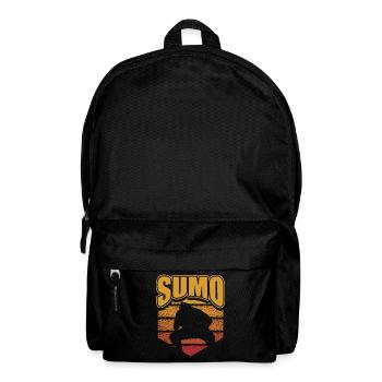 Sumo - Backpack - black - Front