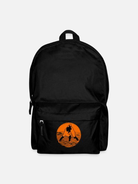 Wrestling - Rucksack - Schwarz