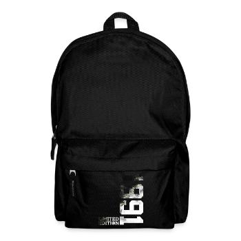 35E ANNIVERSAIRE ÉDITION LIMITÉE 1991 - Sac à dos - noir - Devant