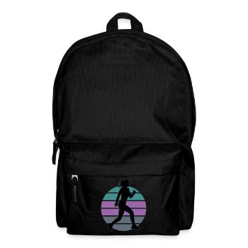 Trail Marathon Athletics Walker Ultrarun Sport - Backpack - black - Front