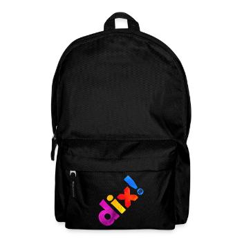 ZEHN 10 JAHRE 10. GEBURTSTAG - Rucksack - Schwarz - Vorne