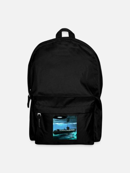 U-Boot FairyTale 3 - Rucksack - Schwarz