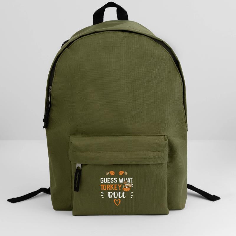 Devinez ce que la dinde Butt Sac à dos