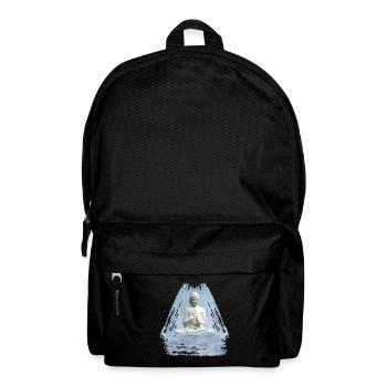 buddha 1 - Rucksack - Schwarz - Vorne