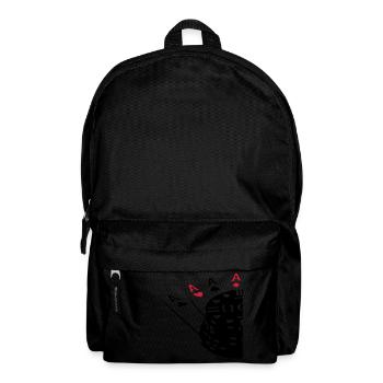 aces_2clr - Sac à dos - noir - Devant