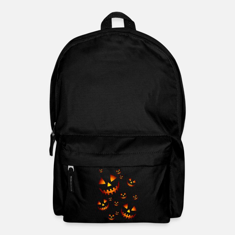 Pumpkins - Backpack - black