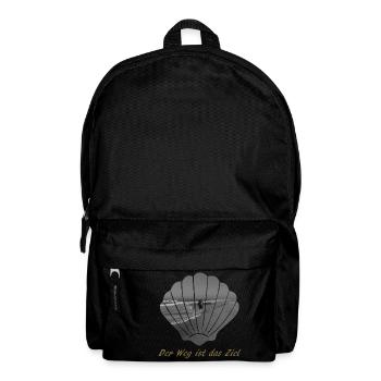 St. James - Backpack - black - Front