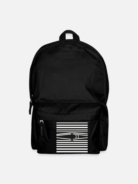 Agent Eye - Rucksack - Schwarz
