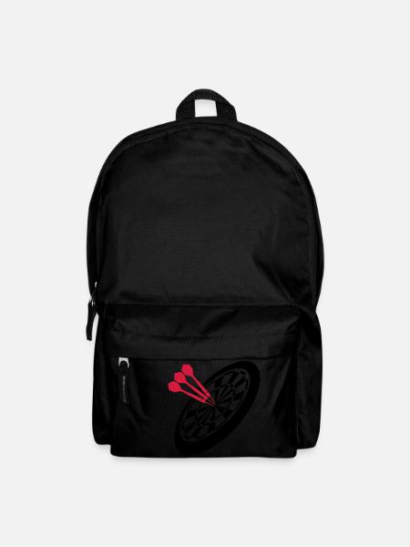 Dart Sport - Rucksack - Schwarz