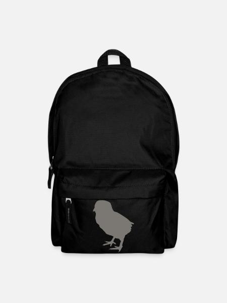 poussin - Sac à dos - noir