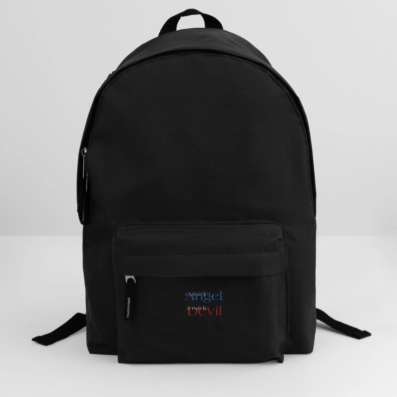 Engel oder Teufel? Rucksack