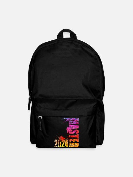 Master 2024 - Rucksack - Schwarz