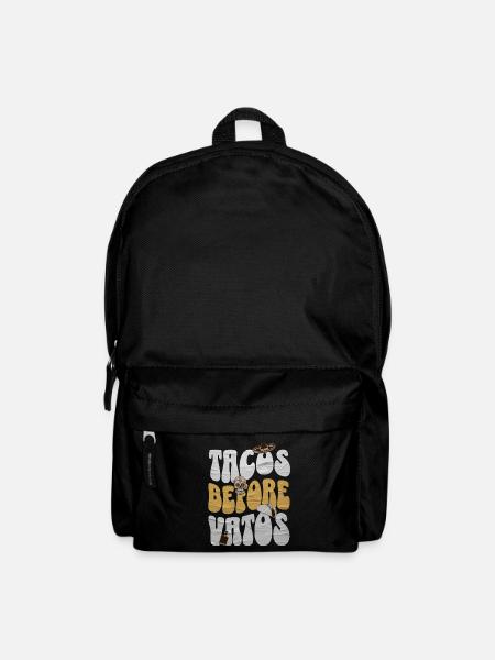 Taco - Rucksack - Schwarz