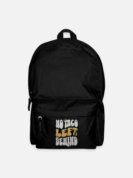 Taco - Sac à dos - noir