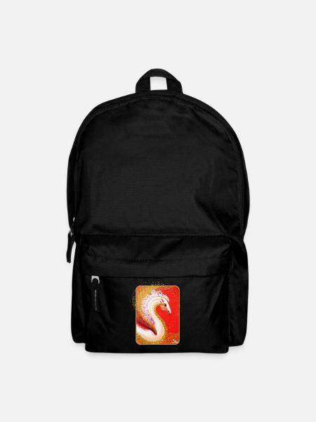 Dragon Air Dragon Funirol - Sonja Ariel von Staden - Backpack - black