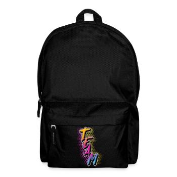 Équipe - Sac à dos - noir - Devant
