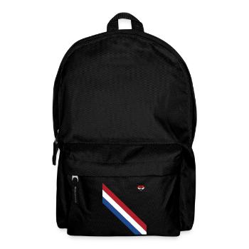 Grande victoire néerlandaise - Sac à dos - noir - Devant
