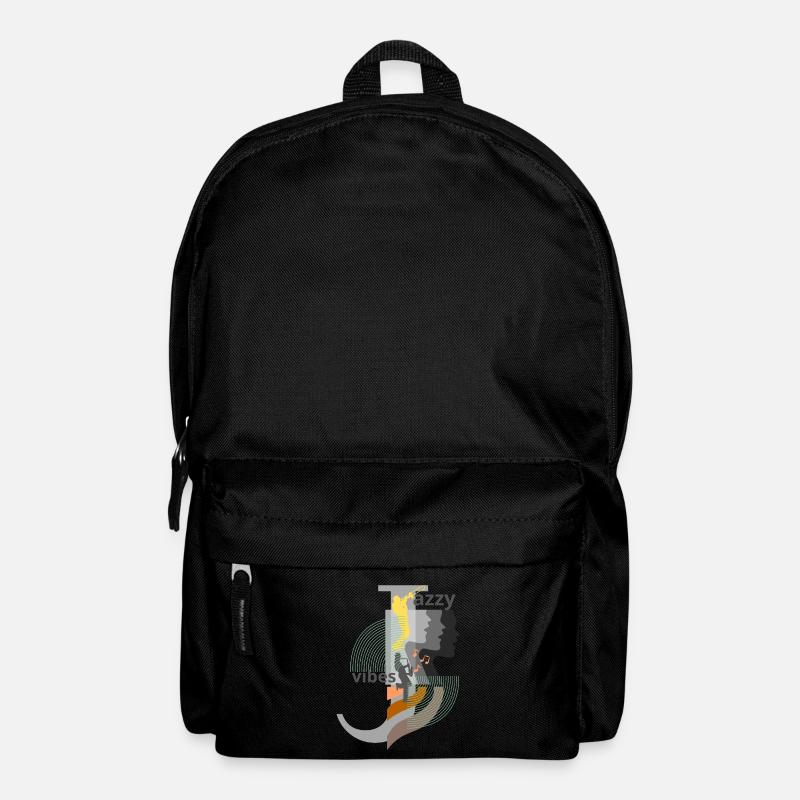 Jazz - Rucksack - Schwarz