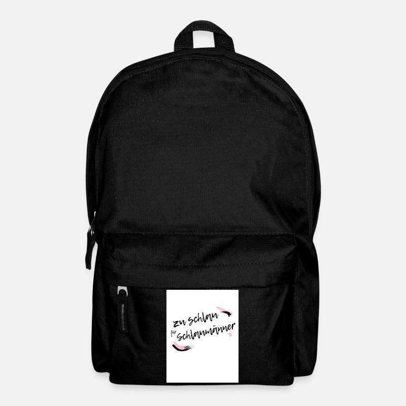 malin - Sac à dos - noir