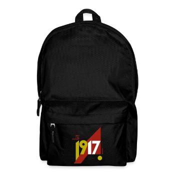 1917 - Russian Revolution - Backpack - black - Front