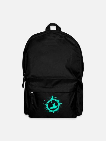 canoe - Backpack - black