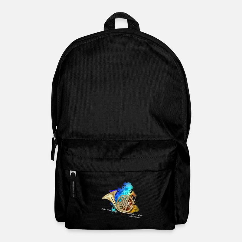 Horn - Rucksack - Schwarz