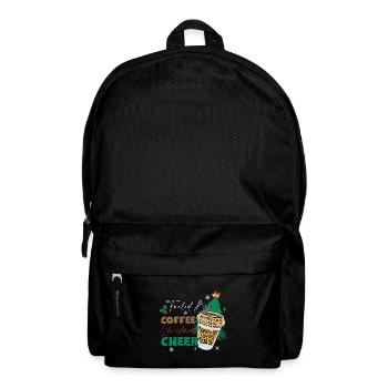 Cadeaux de Noël Noël - Sac à dos - noir - Devant