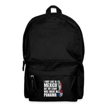 Anime & Ramen Anime Ramen Geschenk - Rucksack - Schwarz - Vorne