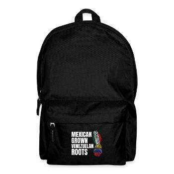 Anime & Skizzieren Mädchen Anime Skizzieren Gesche - Rucksack - Schwarz - Vorne