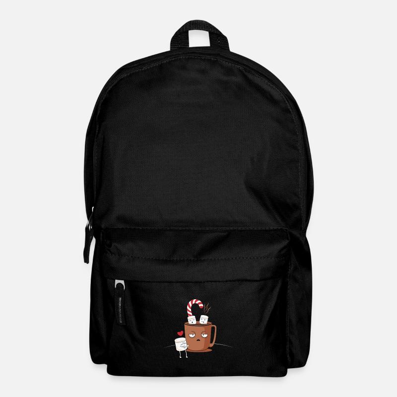 Christmas Santa Claus Gifts - Backpack - black