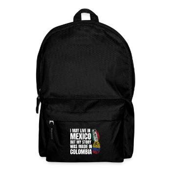 Anime & Skizzieren Junge Anime Skizzieren Geschenk - Rucksack - Schwarz - Vorne