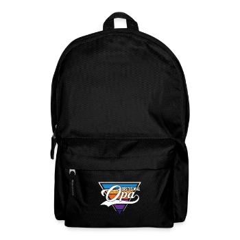 Grossvater opa Opas Geschenk - Rucksack - Schwarz - Vorne