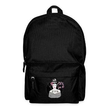 Modern Geisha Japan - Backpack - black - Front