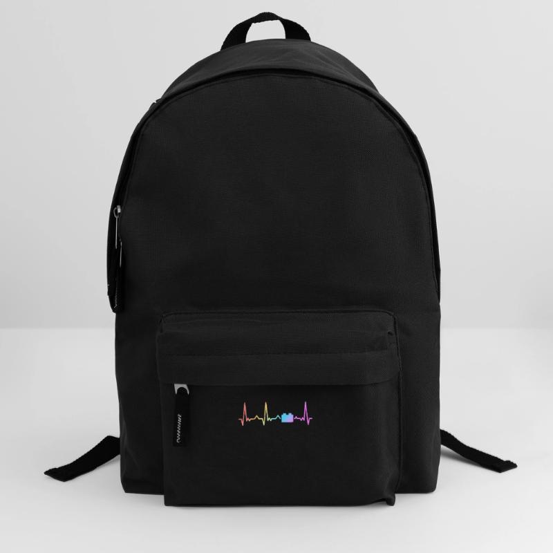 Brick Builder Master Builder Klemmbaustein Rucksack