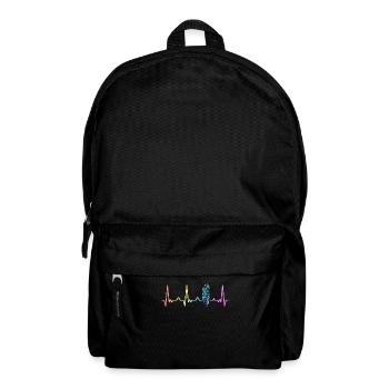 Maïs Épi de maïs Cultivateur - Sac à dos - noir - Devant