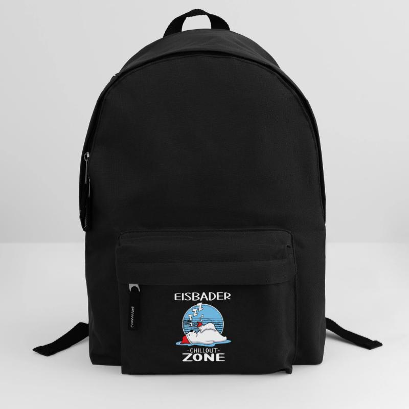 Ice Baths Ice Bath Zone Winter Baths Backpack