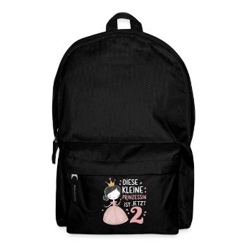 Birthday Gift 2 Years Birthday Boy - Backpack - black - Front