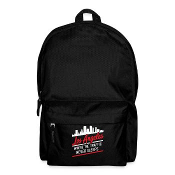 États-Unis États-Unis État d’Amérique Go - Sac à dos - noir - Devant