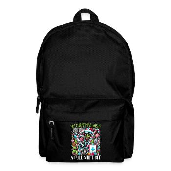 Jollier - Backpack - black - Front