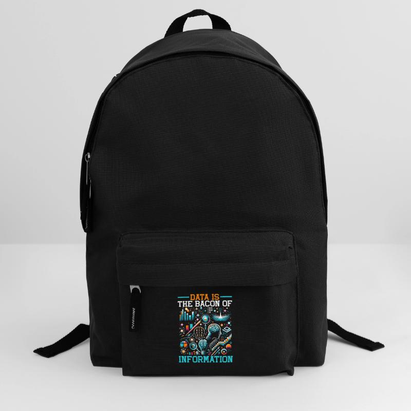Data Science Datenanalyse Machine Learning Daten Rucksack