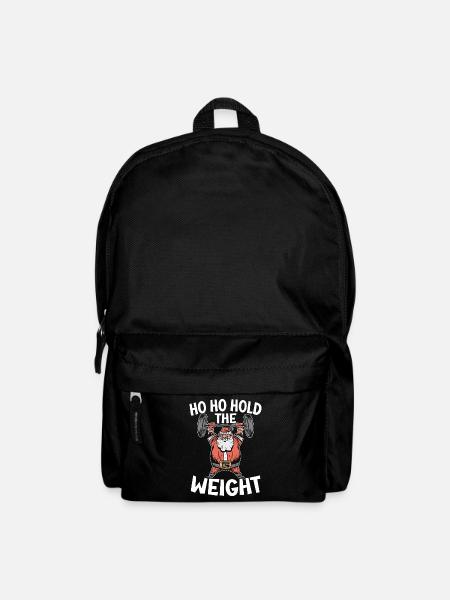 Lustiges - Rucksack - Schwarz