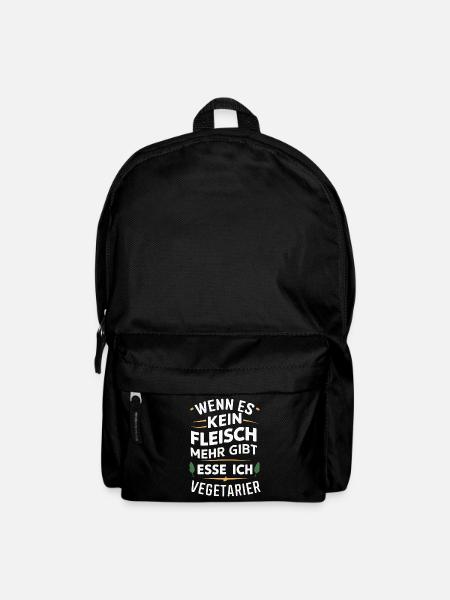 Sarcasm Irony Funny Sarcastic Sayings - Backpack - black