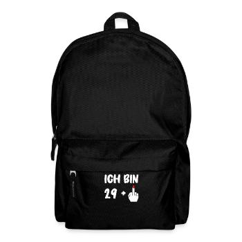 Birthday Gift 30 Years Birthday Child - Backpack - black - Front