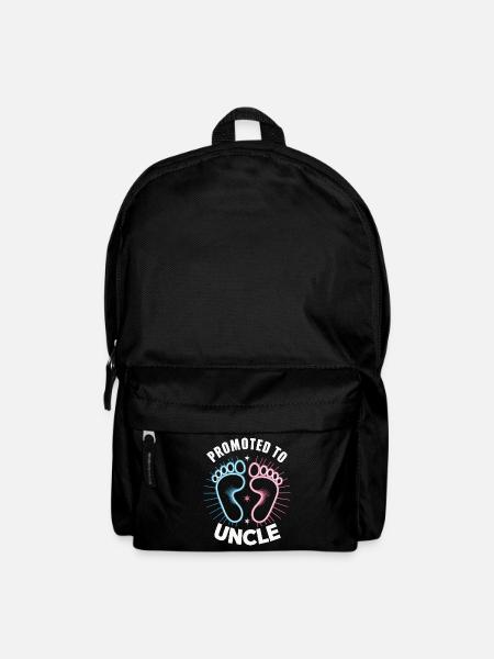 Oncle Fmilie Grand-oncle Oncle - Sac à dos - noir