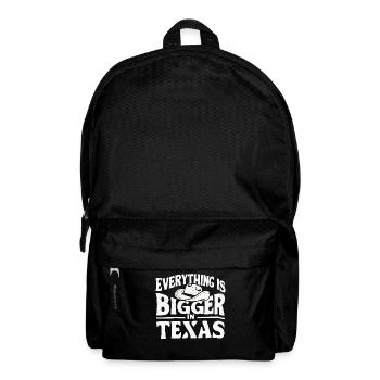 Texas State Texans Texas - Backpack - black - Front