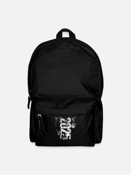 Geselle bestanden 2025 - Prüfung - Erfolg - Rucksack - Schwarz